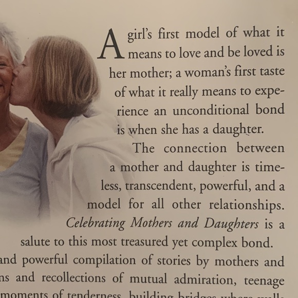 ⭐️2/$12⭐️Celebrating Mothers and daughters - Picture 3 of 4